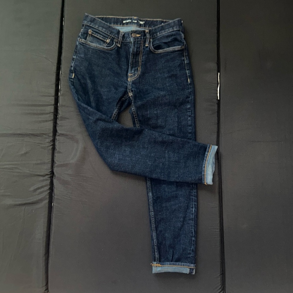 Old Navy men’s blue jeans (3/$20)